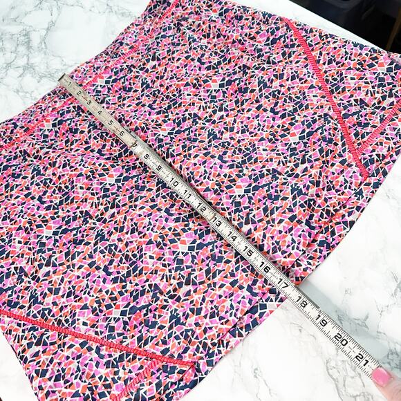 Lady Hagen Skirts Lady Hagen Cape May Multi-Color Golf Skort women’s size 12 NEW - Picture 12 of 13